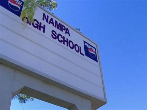 Nampa High student brought gun to school, district says | ktvb.com