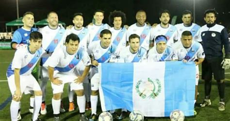 Guatemala: Fighting the rivals is nice - World Minifootball Federation