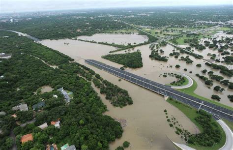 Two years ago San Antonio saw one of its worst floods in history