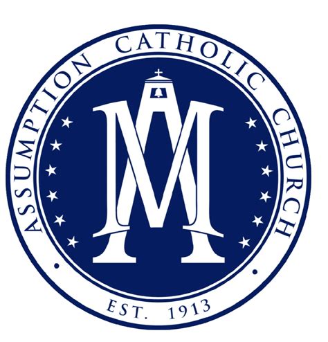 New Logo & Merchandise – Assumption Catholic Church