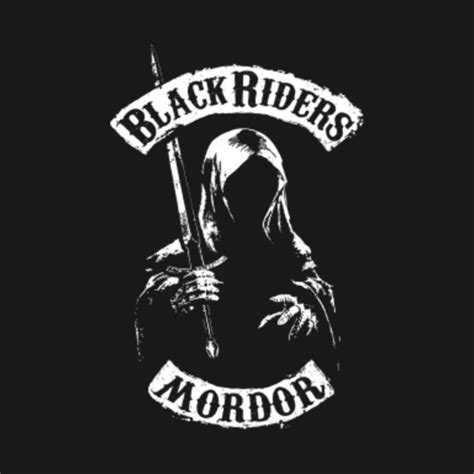 Black Riders - Movies - T-Shirt | TeePublic