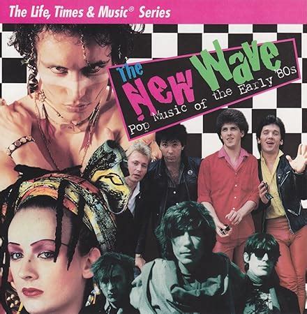 New Wave: Pop Music of Early 80's: Various Artists: Amazon.fr: CD et ...