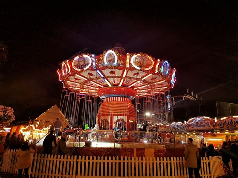 Your guide to The Winter Wonderland London Hyde Park