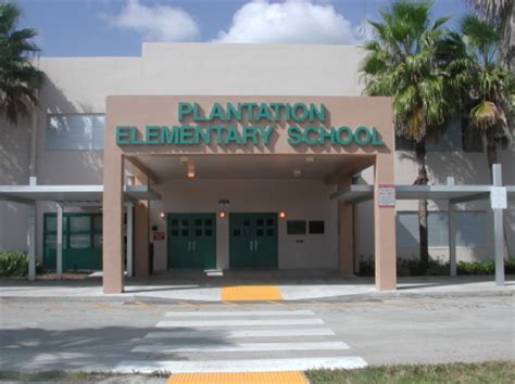 Plantation Elementary School - Find Alumni, Yearbooks and Reunion Plans