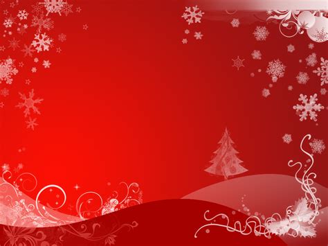 Christmas - Red Wallpaper - Christian Wallpapers and Backgrounds