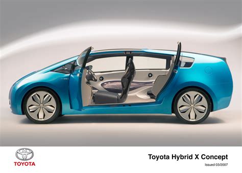 Hybrid X - Toyota Media Site