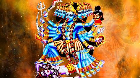 Kali Gayatri Mantra (Malini) – Most Powerful Chants for Protection ...