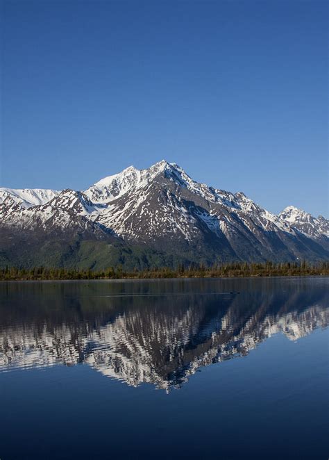 Pioneer Peak Photograph by Doug Lloyd - Fine Art America