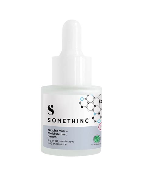 SOMETHINC Niacinamide + Moisture Beet Serum - Somethinc