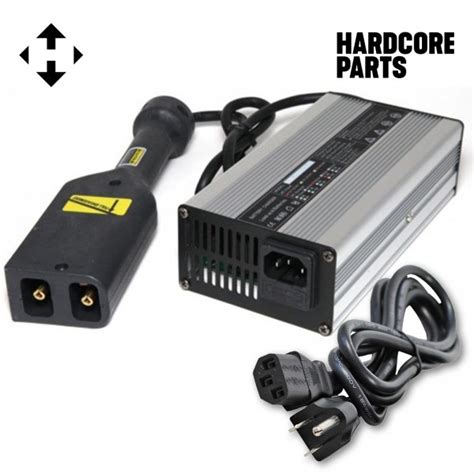 Powerwise 36 Volt Golf Cart Charger Parts