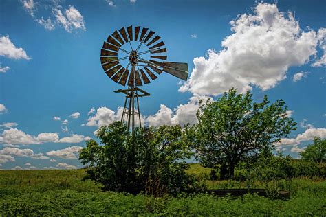 Konza Prairie Photograph by Peter Aiken - Fine Art America