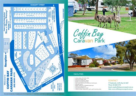 Coffin Bay Caravan Park by Just Brilliant Guides - Issuu