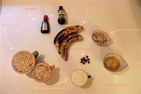 Life in Technicolor: The Ultimate Healthy Breakfast Cookie