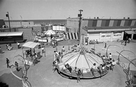 Amusement park ride, Paragon Park, Nantasket | Flickr - Photo Sharing!