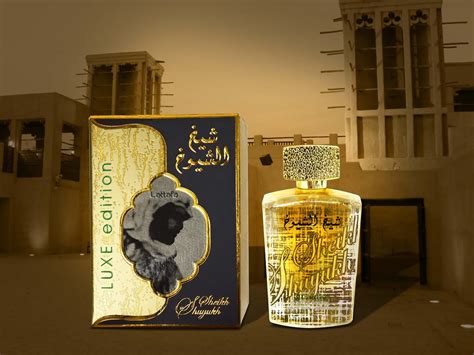 Sheikh Al Shuyukh Luxe Edition Lattafa Perfumes perfume - a new fragrance for women and men 2015