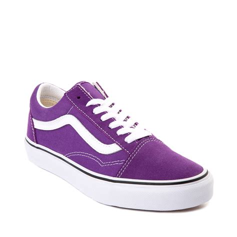 Vans Old Skool Skate Shoe - Tillandsia Purple | Journeys