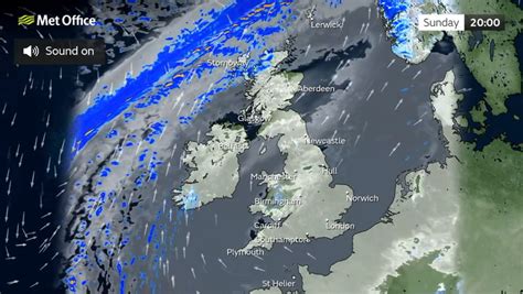 Devon weather: Met Office forecast fog and 'patchy frost' - Devon Live