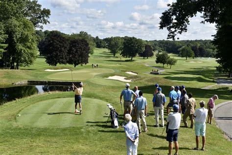 2021 Wellesley Country Club Golf Sprint - Francis Ouimet Scholarship Fund