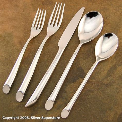 Frond by Nambe - Stainless flatware for less