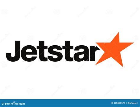 Jetstar Logo stock illustration. Illustration of world - 325830578