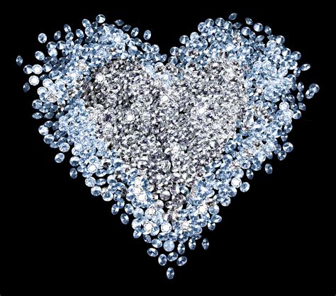 Just in Time for Valentine’s Day: A Giant Heart-Shaped Diamond