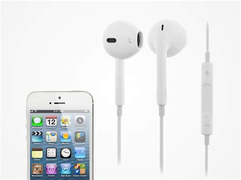 Ergonomic iPhone 5/5s Headphones | Cult of Mac Deals