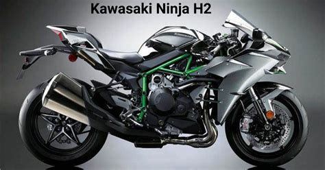 Kawasaki Ninja H2 Price in Nepal with Full Specifications [2024] - AUTOMOBILE HIVE