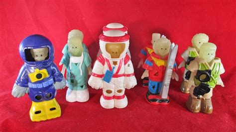 1995 Burger King Kids Club Toys - Etsy