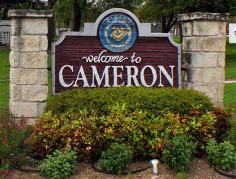 Cameron | Tour Texas