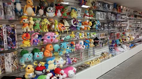 So an anime shop opened in the mall by me and... It's wonderful. : pokemon