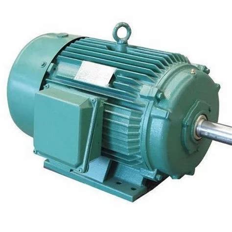 Crompton Greaves Induction Motor, IP Rating: IP55, Power: 101-200 KW, | ID: 21573815412