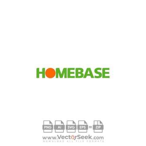 Homebase Logo Vector - (.Ai .PNG .SVG .EPS Free Download)