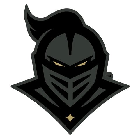 UCF Knights Blackout Knight Logo Decal – FloGrown