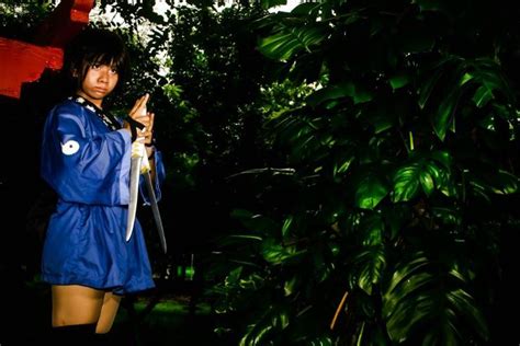 Evanescent Epoch~: Kuroya Kunoichi Cosplay