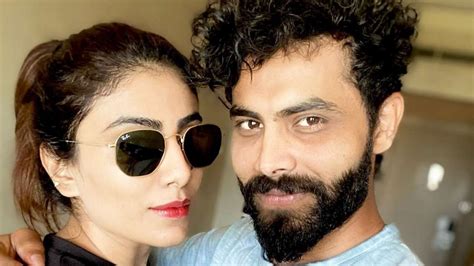 Meet Rivaba Jadeja, wife of Ravindra Jadeja to whom he dedicated CSK's ...