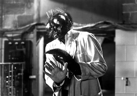 CLASSIC MOVIES: THE FLY (1958)