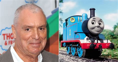 NickALive!: Michael Angelis, Long-Time Voice of 'Thomas the Tank Engine ...