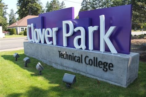 Clover Park Technical College to Receive $1 Million Guided Pathways ...