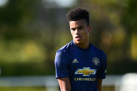 Mason Greenwood makes it 13 goals in 10 games for United's academy