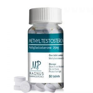 Methyltestosterone 25mg | HORMONE SOURCE