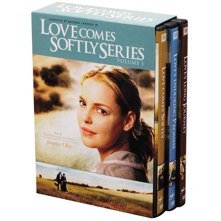 Love Comes Softly - series vol. 1 - Gjamma