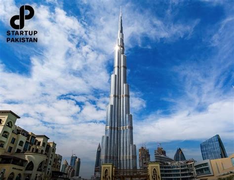 Burj Khalifa has World's Fastest Elevator that Goes to 124th Floor in 1 min – Startup Pakistan