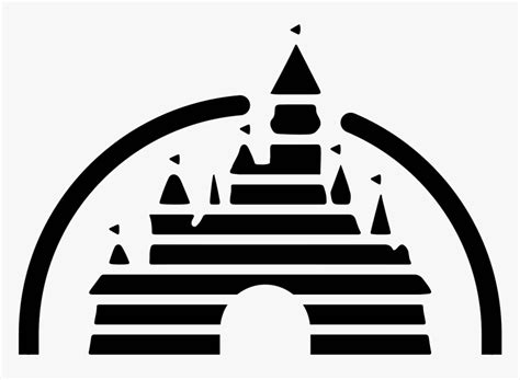 Disney Icon Png - Disney Castle Logo Png, Transparent Png , Transparent ...