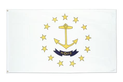 Rhode Island Flag for Sale - Buy online at Royal-Flags