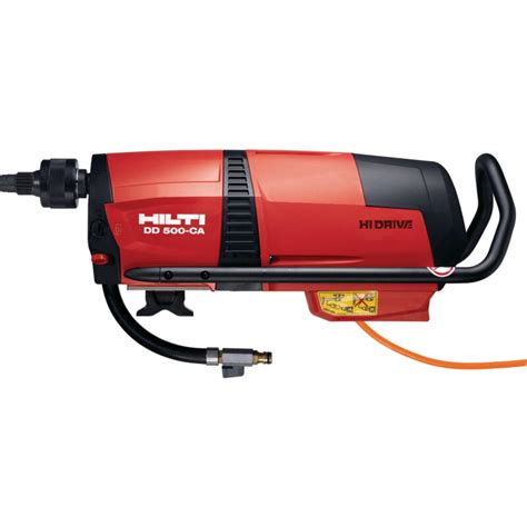 User manual Hilti DD 500-CA (English - 80 pages)