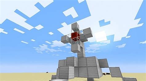 Minecraft Laser Minecraft Map