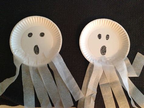 [VIDEO] Easy to Make Halloween Paper Plate Ghost - #diy #home #homedecor #decoration #life Paper ...