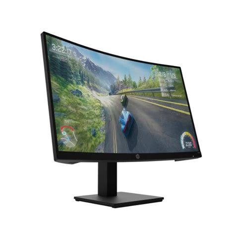 Dukatech|0111 017200|HP X27C 27 Inch Full HD Curved Monitor