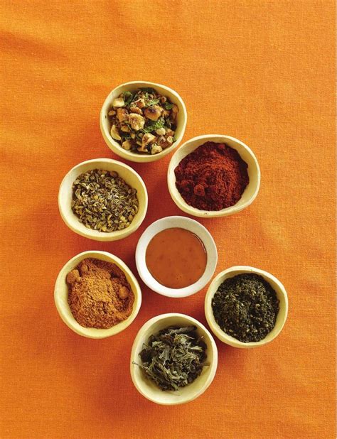 Essential Ingredients: African Spices | African spices, Spice recipes ...