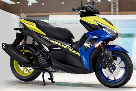 Harga Motor Yamaha 2022 Terbaru Di Indonesia